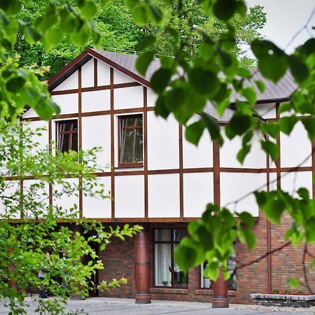 Amberroom Praust Exterior foto
