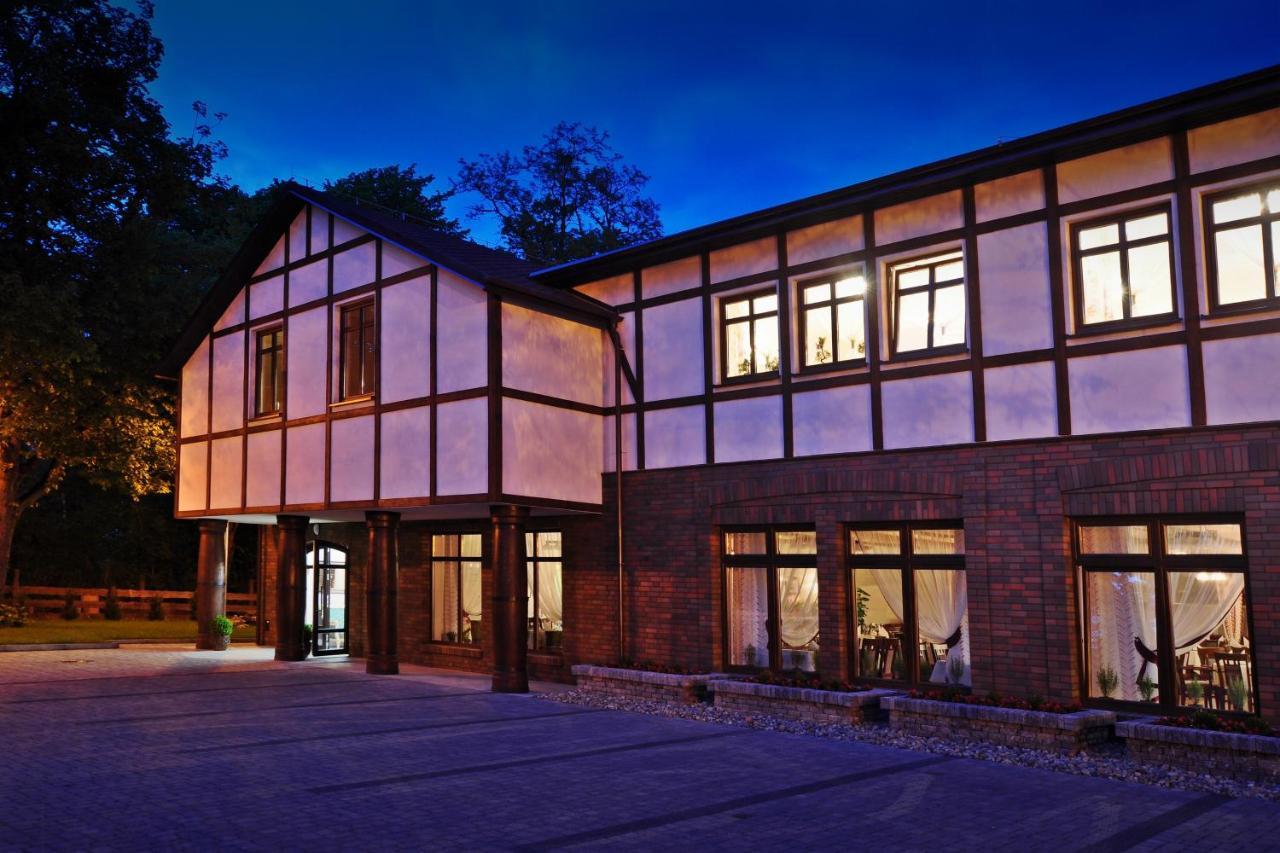 Amberroom Praust Exterior foto