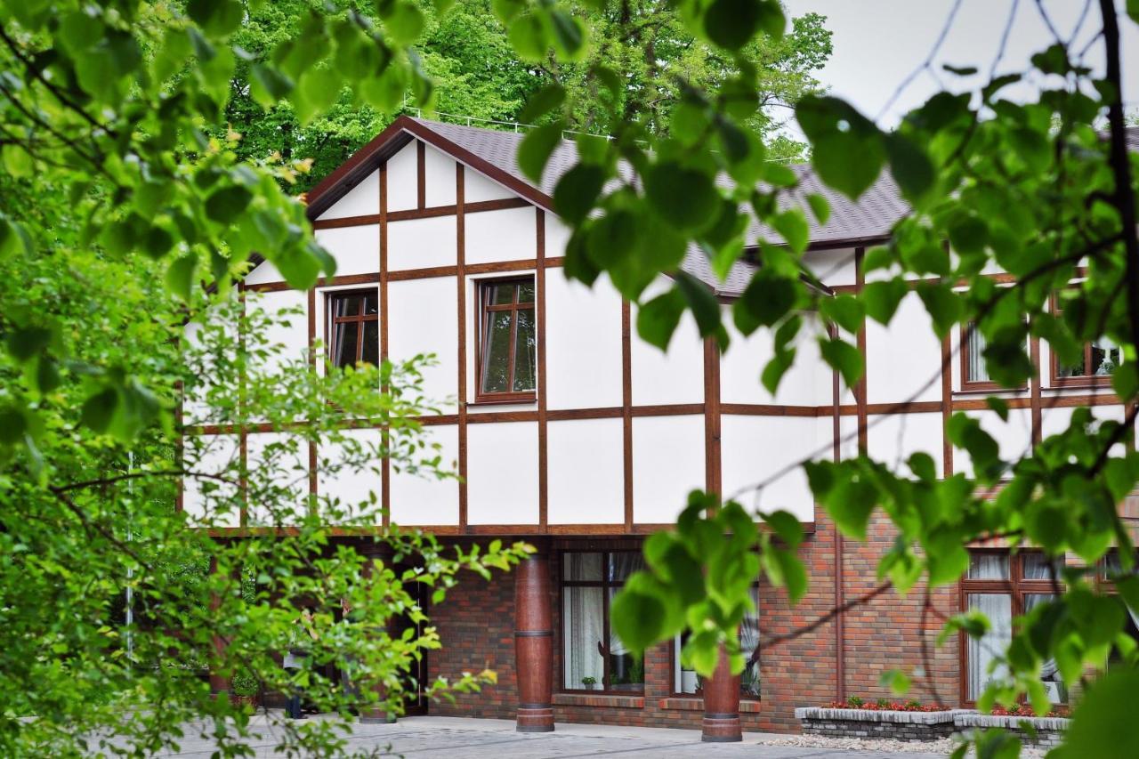 Amberroom Praust Exterior foto